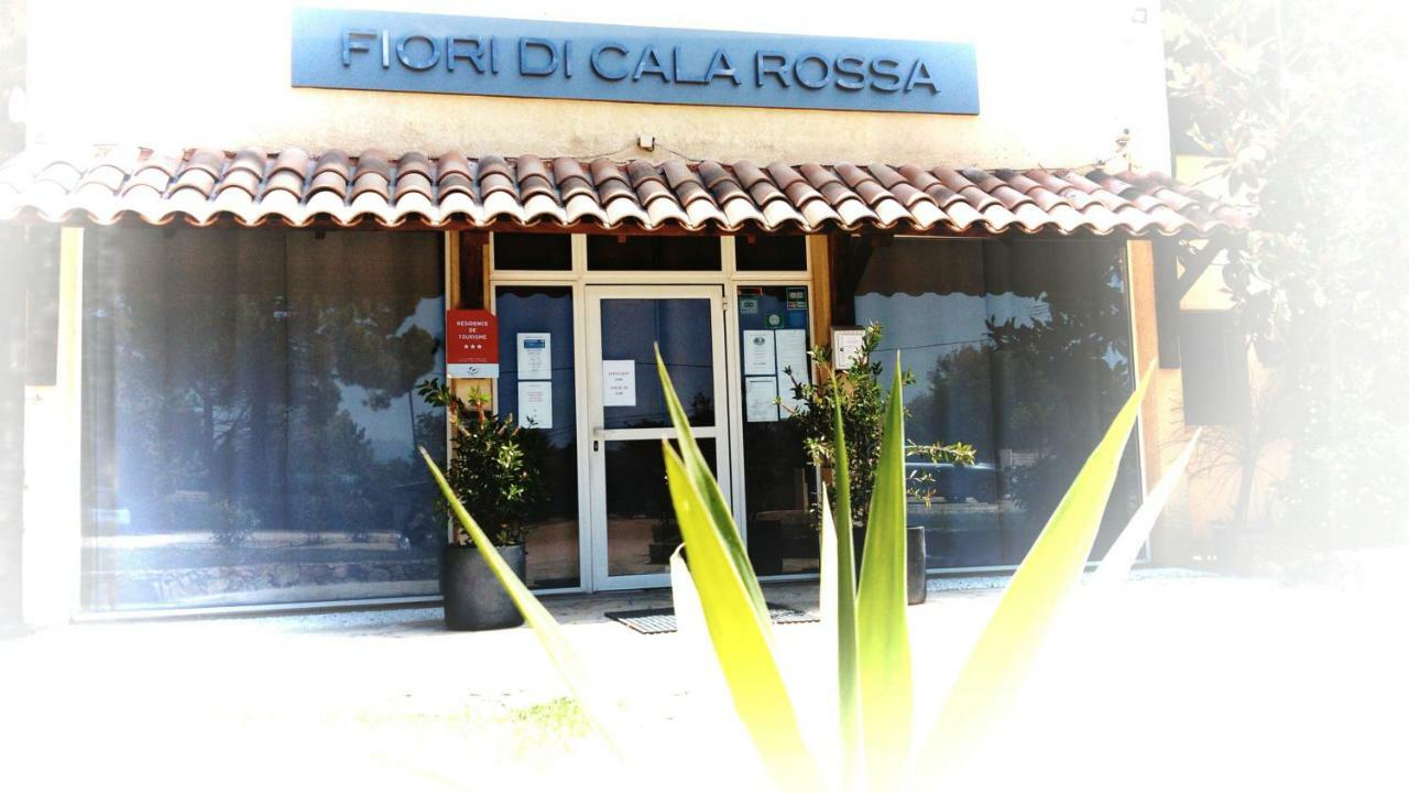 Residence Fiori Di Cala Rossa 르씨 외부 사진