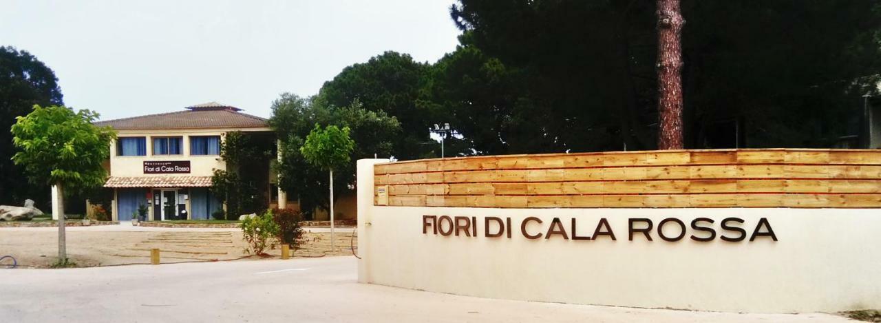 Residence Fiori Di Cala Rossa 르씨 외부 사진